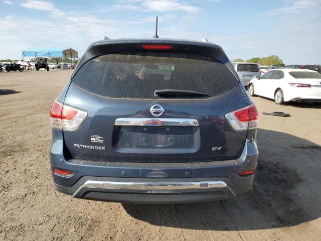 5N1AR2MN0GC628866 - 2016 NISSAN PATHFINDER S 蓝色 照片 6