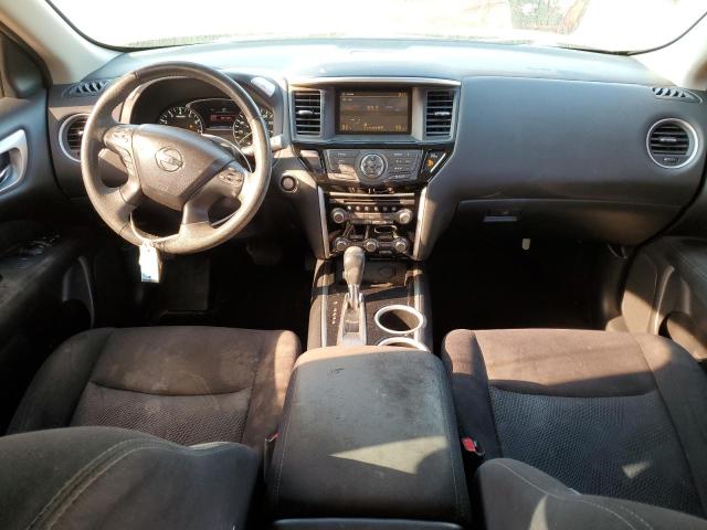 5N1AR2MN0GC628866 - 2016 NISSAN PATHFINDER S 蓝色 照片 8