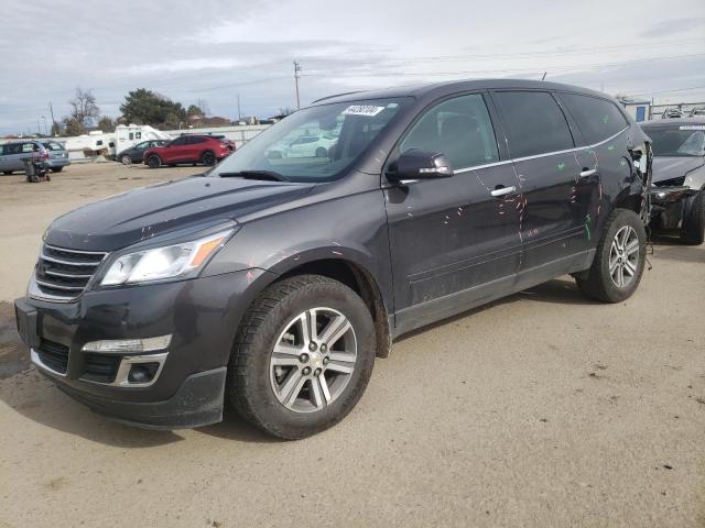 2017 CHEVROLET TRAVERSE LT, 