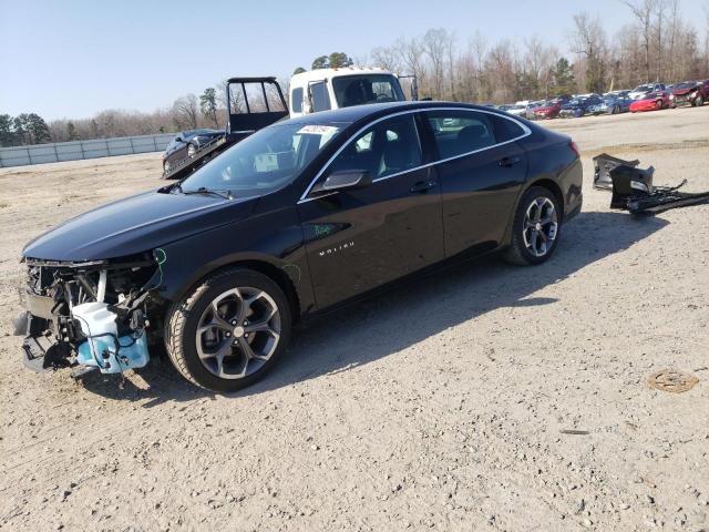 2021 CHEVROLET MALIBU LT, 