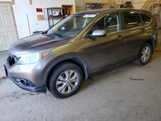 2012 HONDA CR-V EX, 