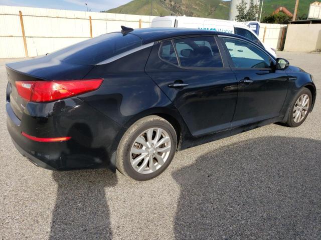 5XXGN4A76FG518639 - 2015 KIA OPTIMA EX BLACK photo 3