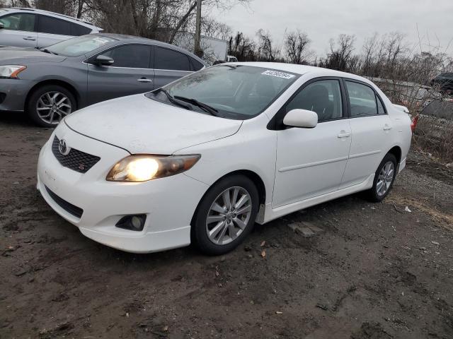 2010 TOYOTA COROLLA BASE, 