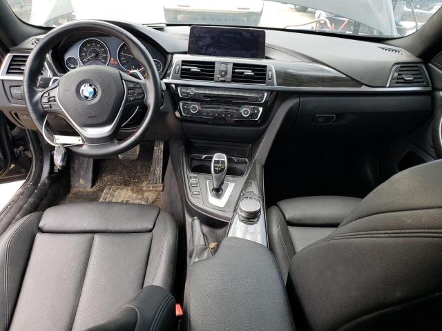 WBA4J1C58KBM17768 - 2019 BMW 430I GRAN COUPE BLACK photo 8