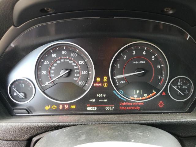 WBA4J1C58KBM17768 - 2019 BMW 430I GRAN COUPE BLACK photo 9