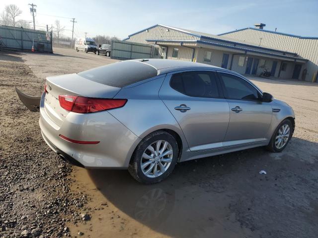 5XXGN4A75FG401439 - 2015 KIA OPTIMA EX BEIGE photo 3