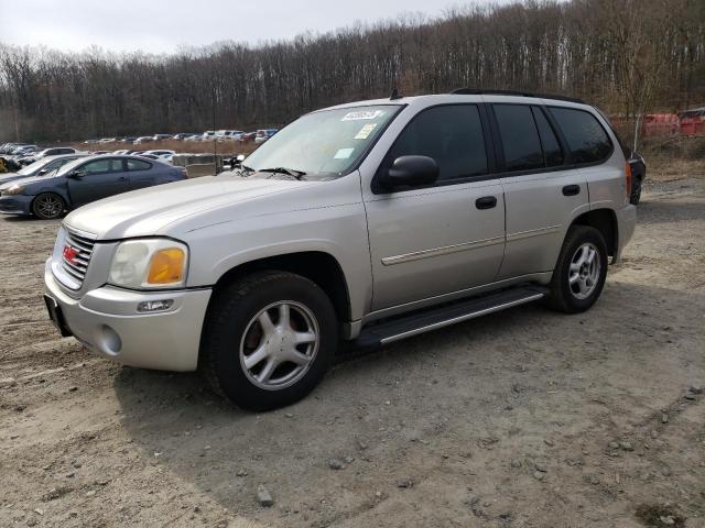 1GKDS13S372189163 - 2007 GMC ENVOY SILVER photo 1