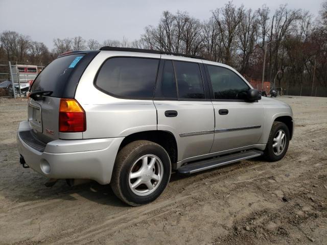 1GKDS13S372189163 - 2007 GMC ENVOY SILVER photo 3