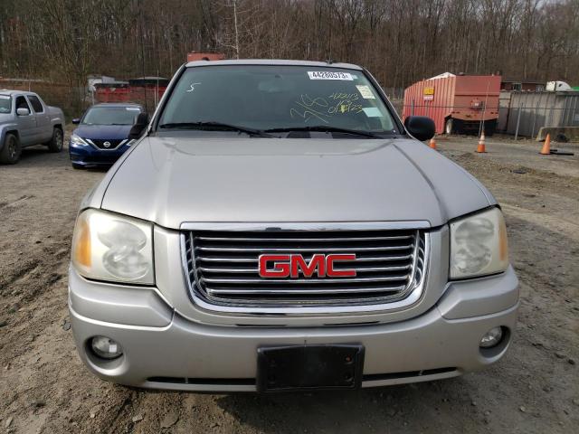 1GKDS13S372189163 - 2007 GMC ENVOY SILVER photo 5