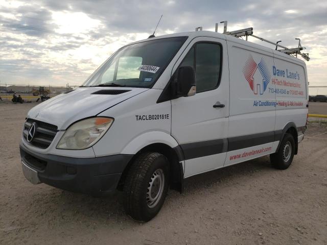 2012 MERCEDES-BENZ SPRINTER 2500, 