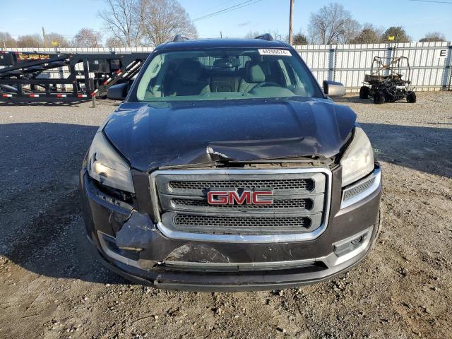 1GKKRNED4FJ246547 - 2015 GMC ACADIA SLE CHARCOAL photo 5