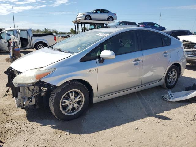 2011 TOYOTA PRIUS, 