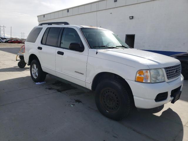 1FMZU73E65UA99561 - 2005 FORD EXPLORER XLT WHITE photo 4