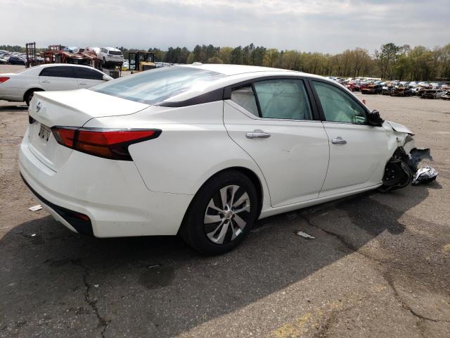 1N4BL4BV1LN313247 - 2020 NISSAN ALTIMA S WHITE photo 3