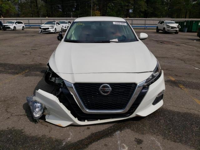 1N4BL4BV1LN313247 - 2020 NISSAN ALTIMA S WHITE photo 5