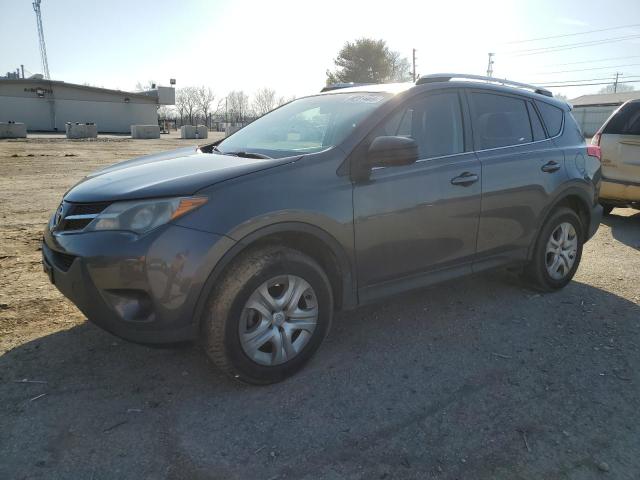 2014 TOYOTA RAV4 LE, 