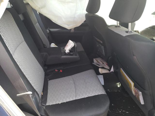 JTEMU5JR5M5891391 - 2021 TOYOTA 4RUNNER SR5/SR5 PREMIUM 蓝色 照片 10