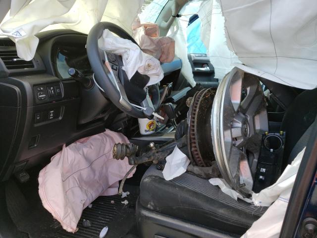 JTEMU5JR5M5891391 - 2021 TOYOTA 4RUNNER SR5/SR5 PREMIUM 蓝色 照片 7