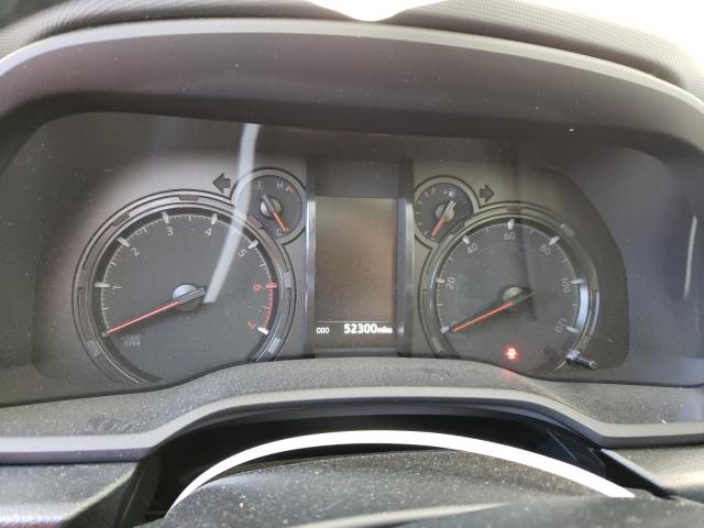 JTEMU5JR5M5891391 - 2021 TOYOTA 4RUNNER SR5/SR5 PREMIUM 蓝色 照片 9