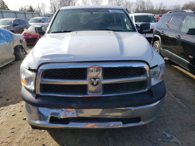 1C6RD7FP3CS122134 - 2012 DODGE RAM 1500 ST WHITE photo 5