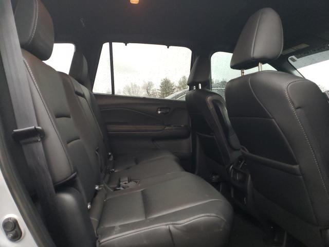 5FNYF8H59KB021790 - 2019 HONDA PASSPORT EXL Gümüş foto 11