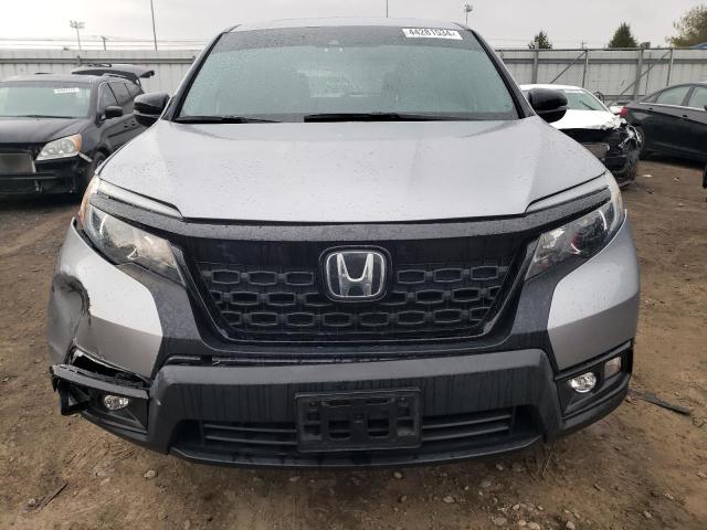 5FNYF8H59KB021790 - 2019 HONDA PASSPORT EXL Gümüş foto 5