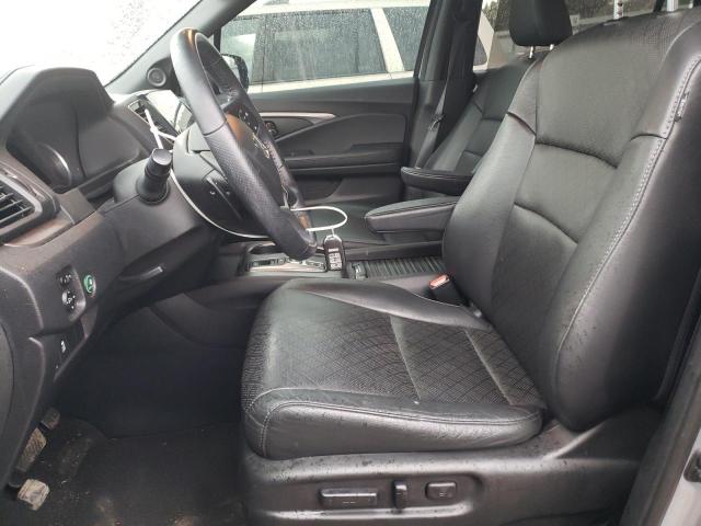 5FNYF8H59KB021790 - 2019 HONDA PASSPORT EXL Gümüş foto 7