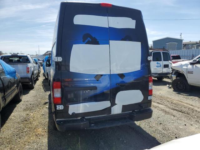 1N6BF0LY2JN808876 - 2018 NISSAN NV 2500 S TWO TONE photo 6