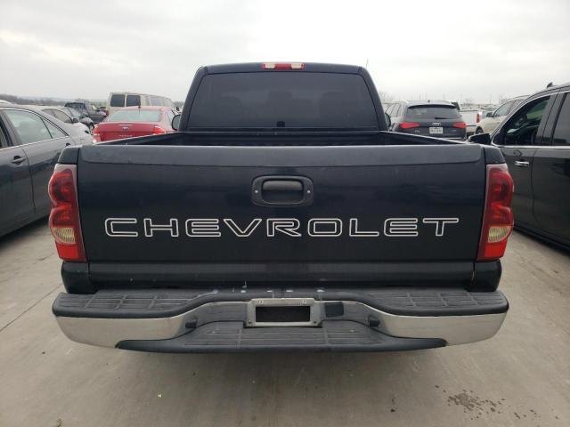 1GCEC14X73Z294734 - 2003 CHEVROLET SILVERADO C1500 BLACK photo 6