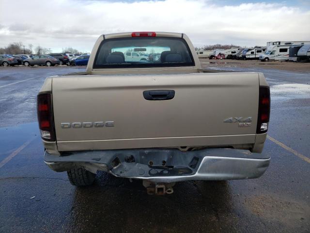 1D7HU18N94J226850 - 2004 DODGE RAM 1500 ST GOLD photo 6