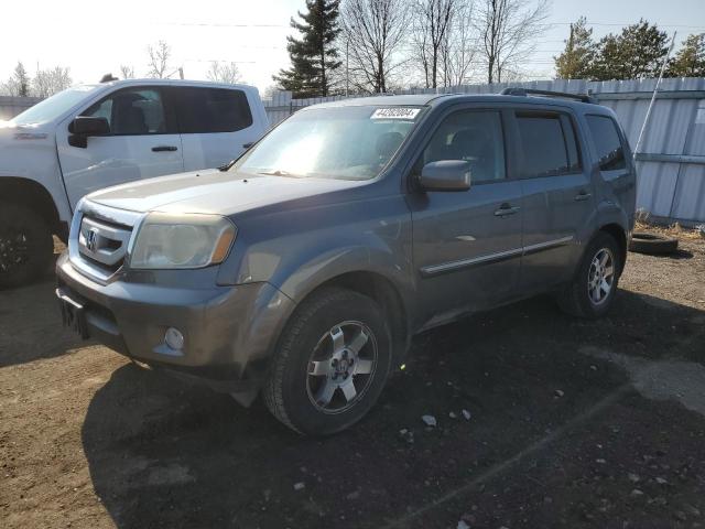 2010 HONDA PILOT TOURING, 