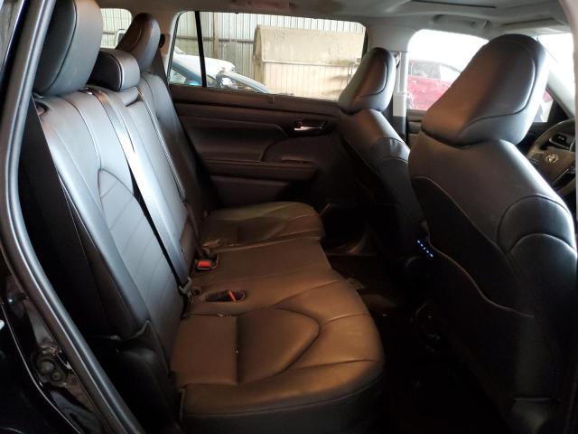 5TDGZRBH4LS043351 - 2020 TOYOTA HIGHLANDER XLE Qara foto 11