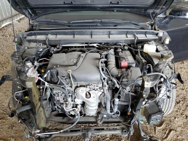 5TDGZRBH4LS043351 - 2020 TOYOTA HIGHLANDER XLE Qara foto 12