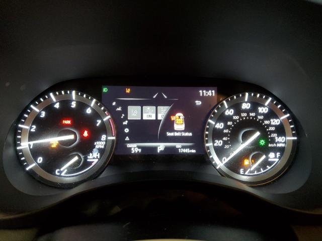 5TDGZRBH4LS043351 - 2020 TOYOTA HIGHLANDER XLE Qara foto 9