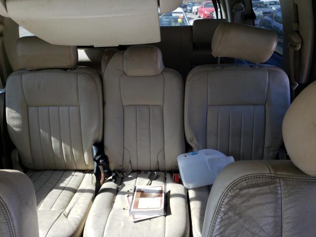 5LMFU28R04LJ06085 - 2004 LINCOLN NAVIGATOR 白色 照片 10