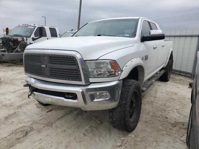 3D73Y3HL2BG563688 - 2011 DODGE RAM 3500 WHITE photo 1