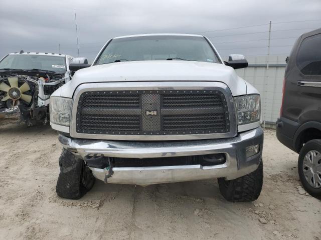 3D73Y3HL2BG563688 - 2011 DODGE RAM 3500 WHITE photo 5