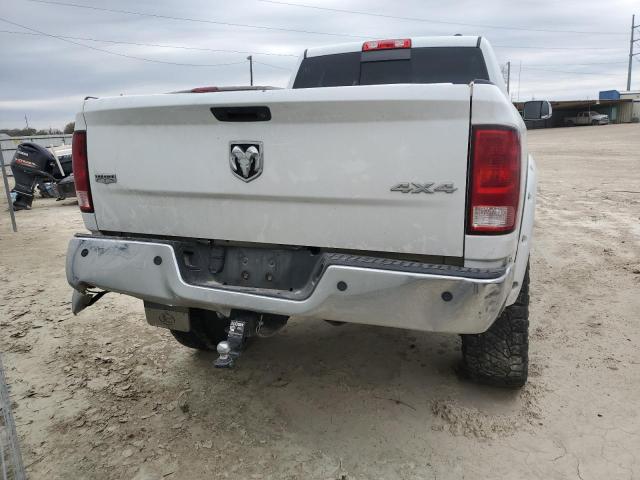 3D73Y3HL2BG563688 - 2011 DODGE RAM 3500 WHITE photo 6