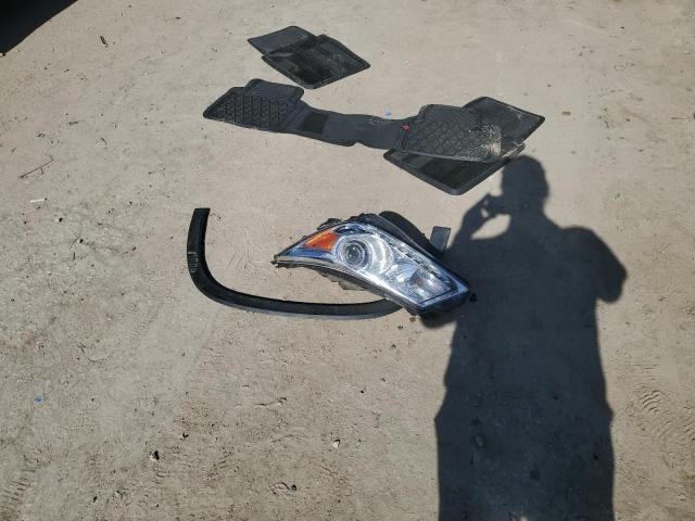 1G4GE5EDXBF271037 - 2011 BUICK LACROSSE CXS 银色 照片 12