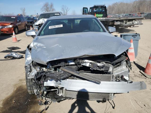 1G4GE5EDXBF271037 - 2011 BUICK LACROSSE CXS 银色 照片 5