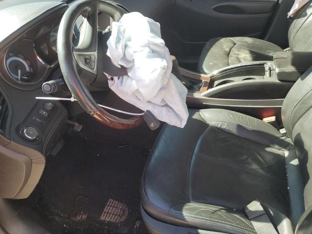 1G4GE5EDXBF271037 - 2011 BUICK LACROSSE CXS 银色 照片 7