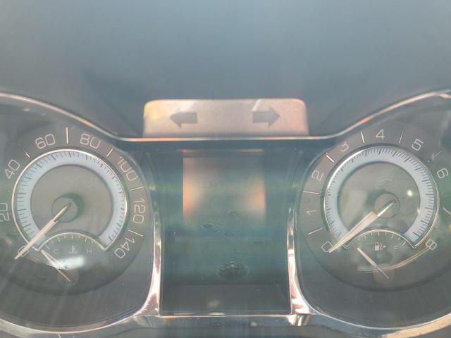 1G4GE5EDXBF271037 - 2011 BUICK LACROSSE CXS 银色 照片 9