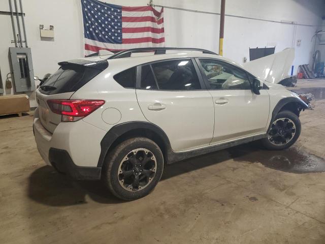 JF2GTAPC5P8274805 - 2023 SUBARU CROSSTREK PREMIUM WHITE photo 3