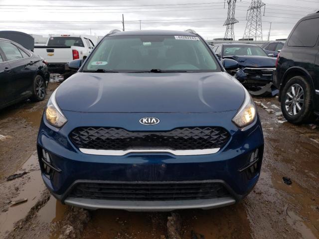 KNDCB3LC8L5438819 - 2020 KIA NIRO LX BLUE photo 5