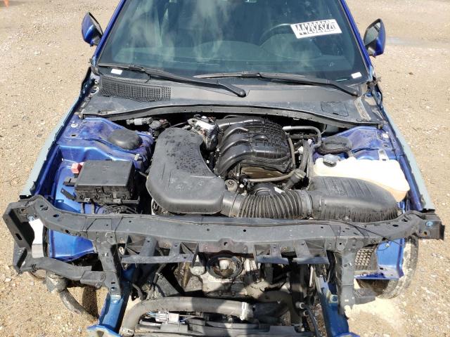 2C3CCABG5JH274655 - 2018 CHRYSLER 300 S BLUE photo 7