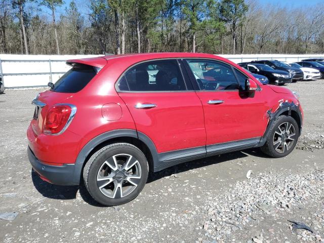 ZFBCFXBT8GP351478 - 2016 FIAT 500X EASY RED photo 3