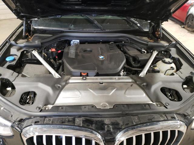 5UXTR9C56JLD67064 - 2018 BMW X3 XDRIVE30I Қара фото 11
