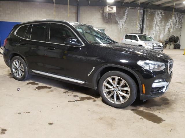 5UXTR9C56JLD67064 - 2018 BMW X3 XDRIVE30I BLACK photo 4