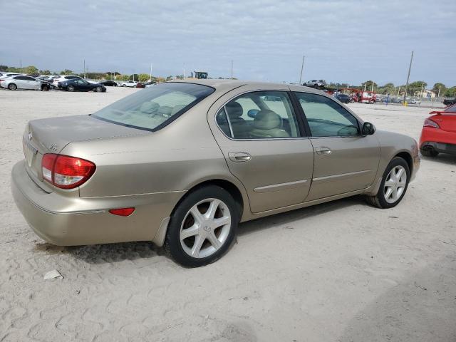 JNKDA31A73T106857 - 2003 INFINITI I35 BEIGE photo 3