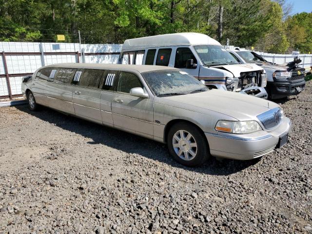 2L1FL8JW5BX765659 - 2011 LINCOLN TOWN CAR EXECUTIVE SILVER photo 4